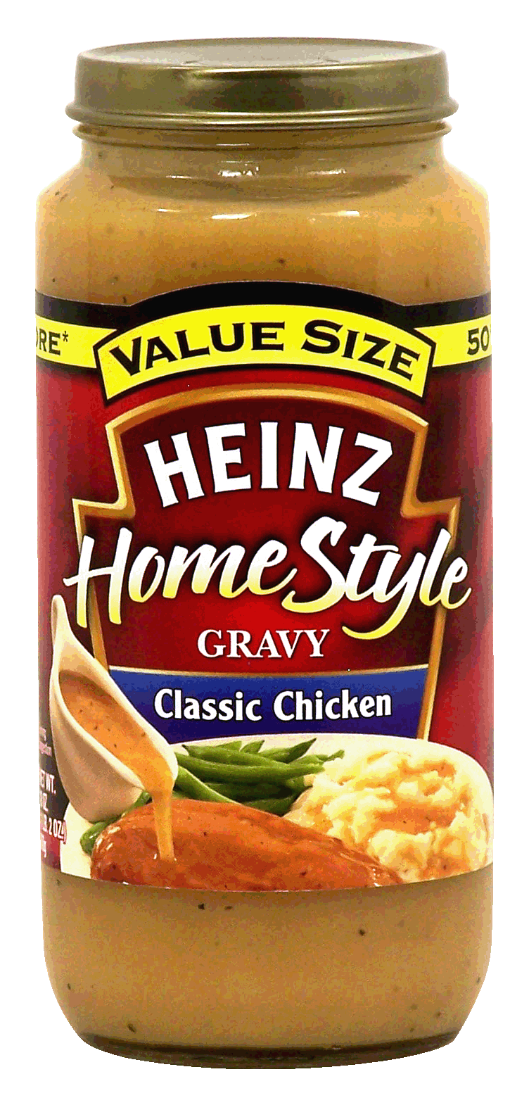 Heinz Homestyle classic chicken gravy Full-Size Picture